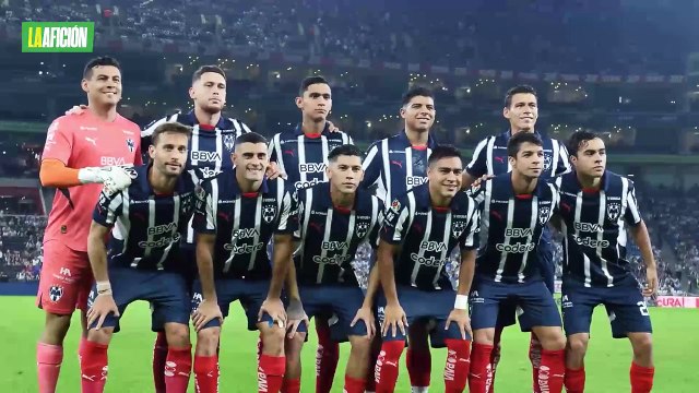 Lucas Ocampos tuvo que abandonar la pretemporada de Rayados por una lamentable condición