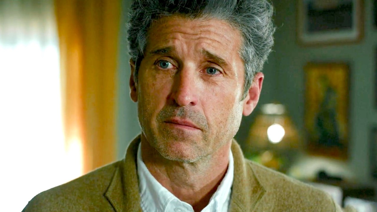 Patrick Dempsey Faces His Past in Memory of a Killer Official Trailer