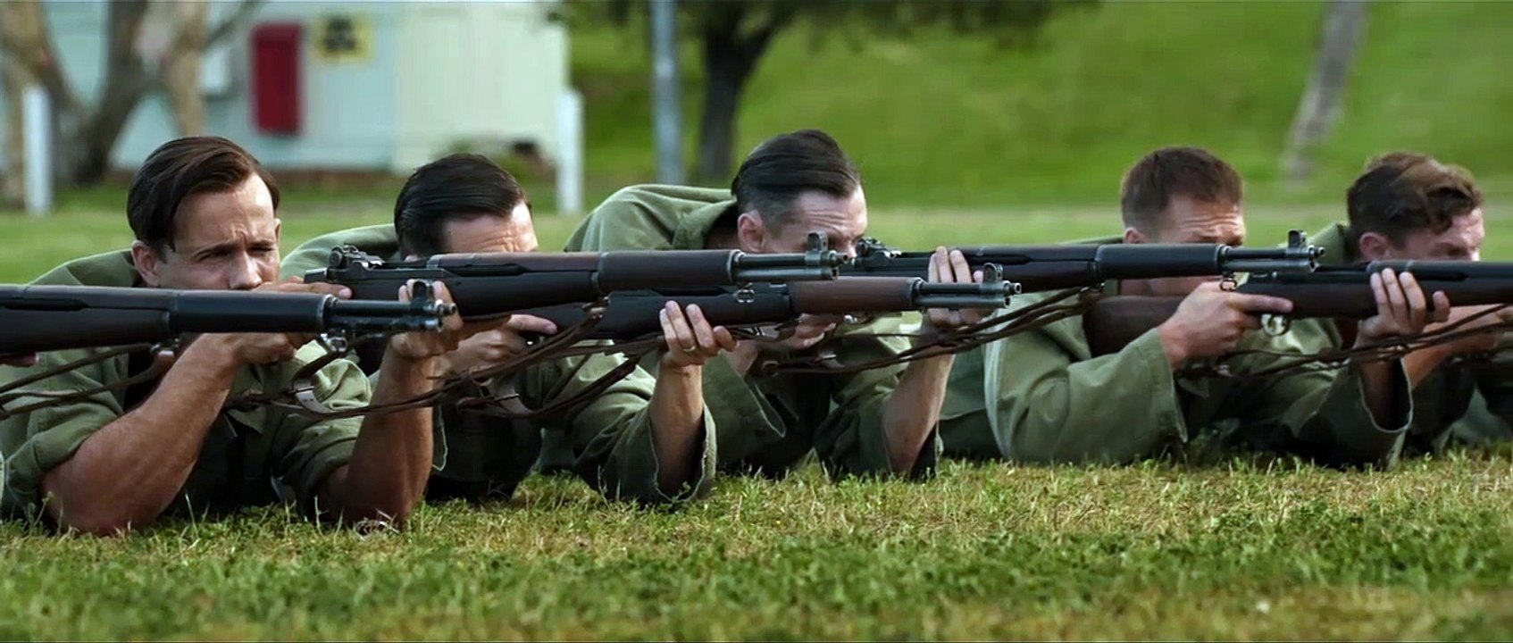 Hacksaw Ridge - Trailer (Deutsch) HD