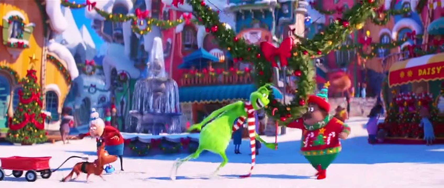 Der Grinch - Trailer 3 (Deutsch) HD