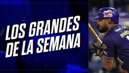 Luis Sardiñas es el mejor jugador de la semana | LOS GRANDES DE LA SEMANA #10