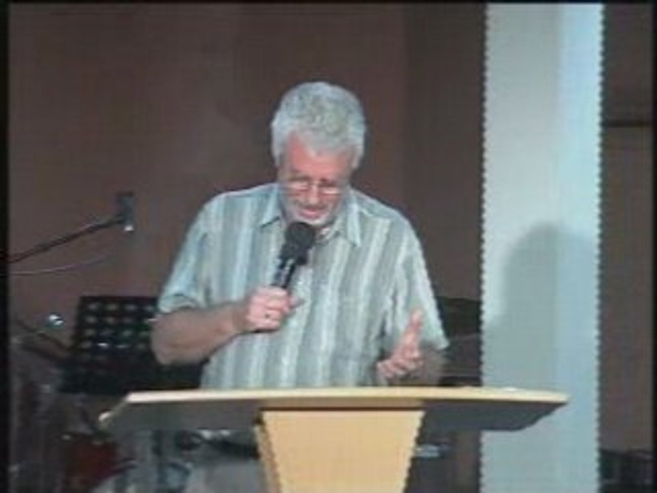 Marc Lebrun L'identité en Christ