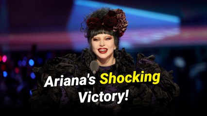 MTV VMAs 2025: Lady Gaga Dominates While Ariana Grande Claims Top Prize