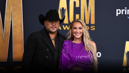 Jason Aldean and Wife Brittany Shock Fans by Singing Luke Bryan for Charlie Kirk