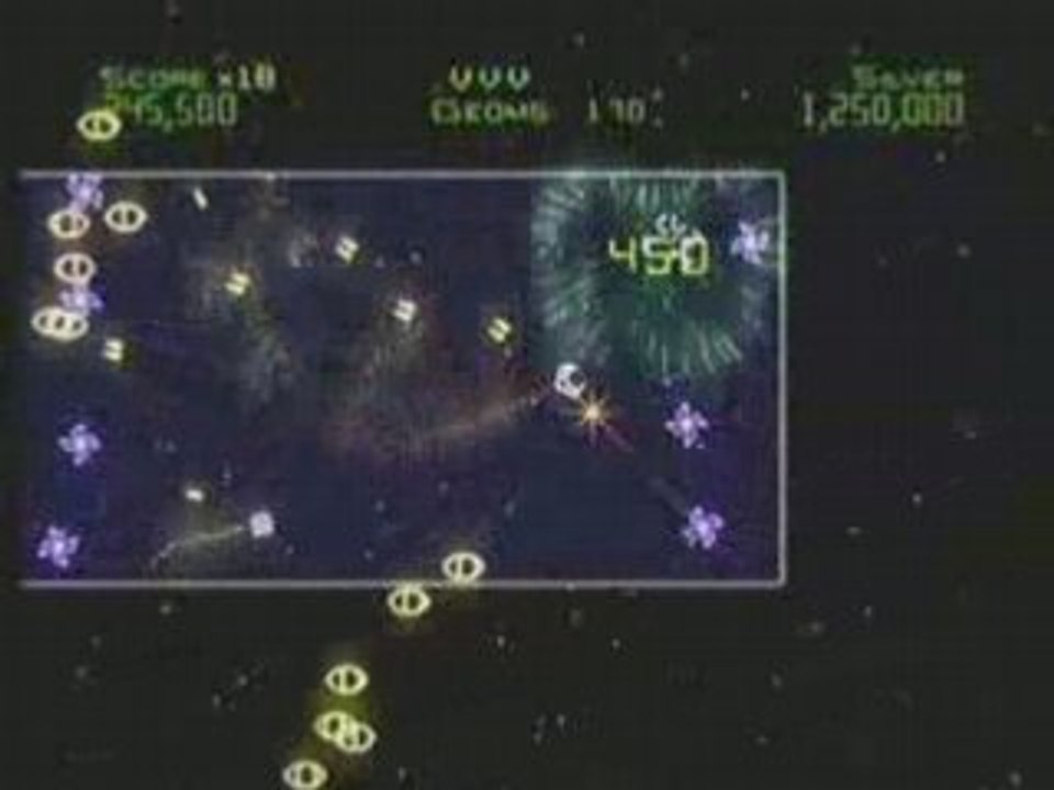 Geometry Wars  Wii