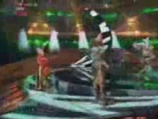 Eurovision 2008 - Dustin The Turkey BBC Interview