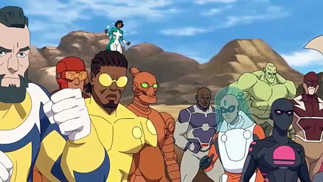 Invincible - S02 Part 2 Trailer (English) HD