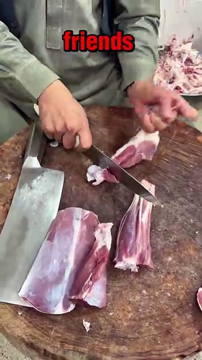 Lamb Leg