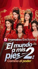 El mundo a mis pies 2 Camino al poder#En Espanol