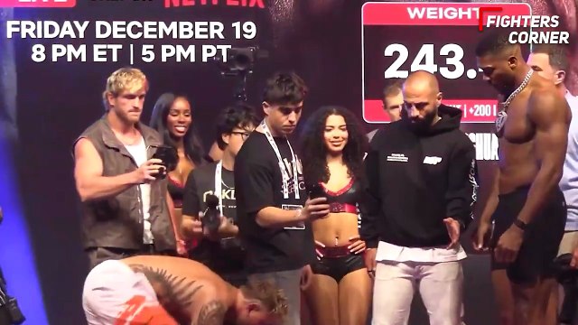 “DON’T PUNCH HARD!” Joe Rogan SHOCKED as Anthony Joshua EXPOSES Jake Paul for BRIBING During Fight