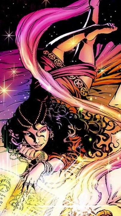 Mon top des sorciers de marvel