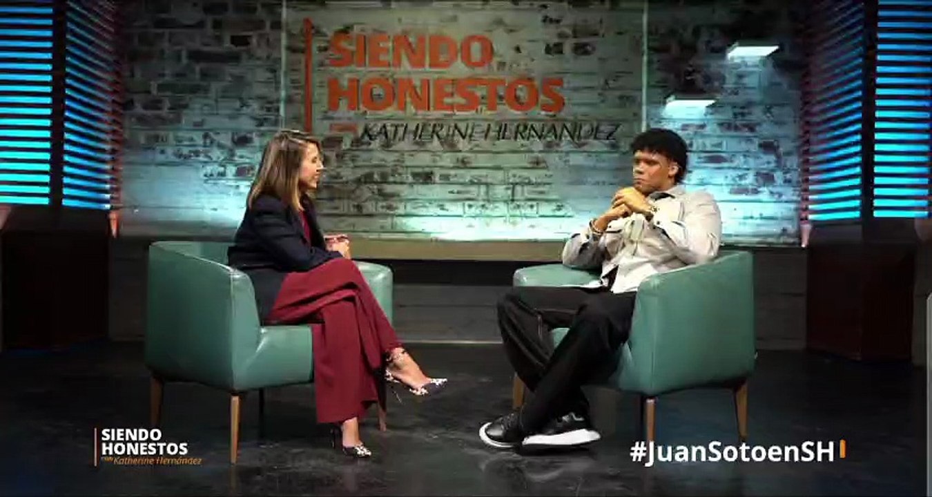 Juan Soto revela cómo recibirá el Año Nuevo