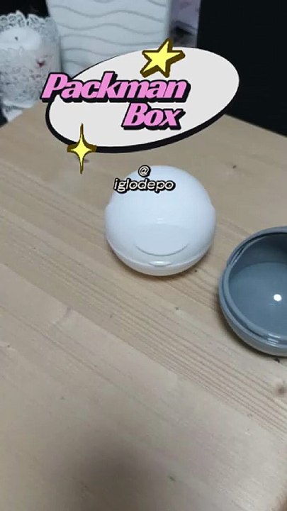 Packman Box