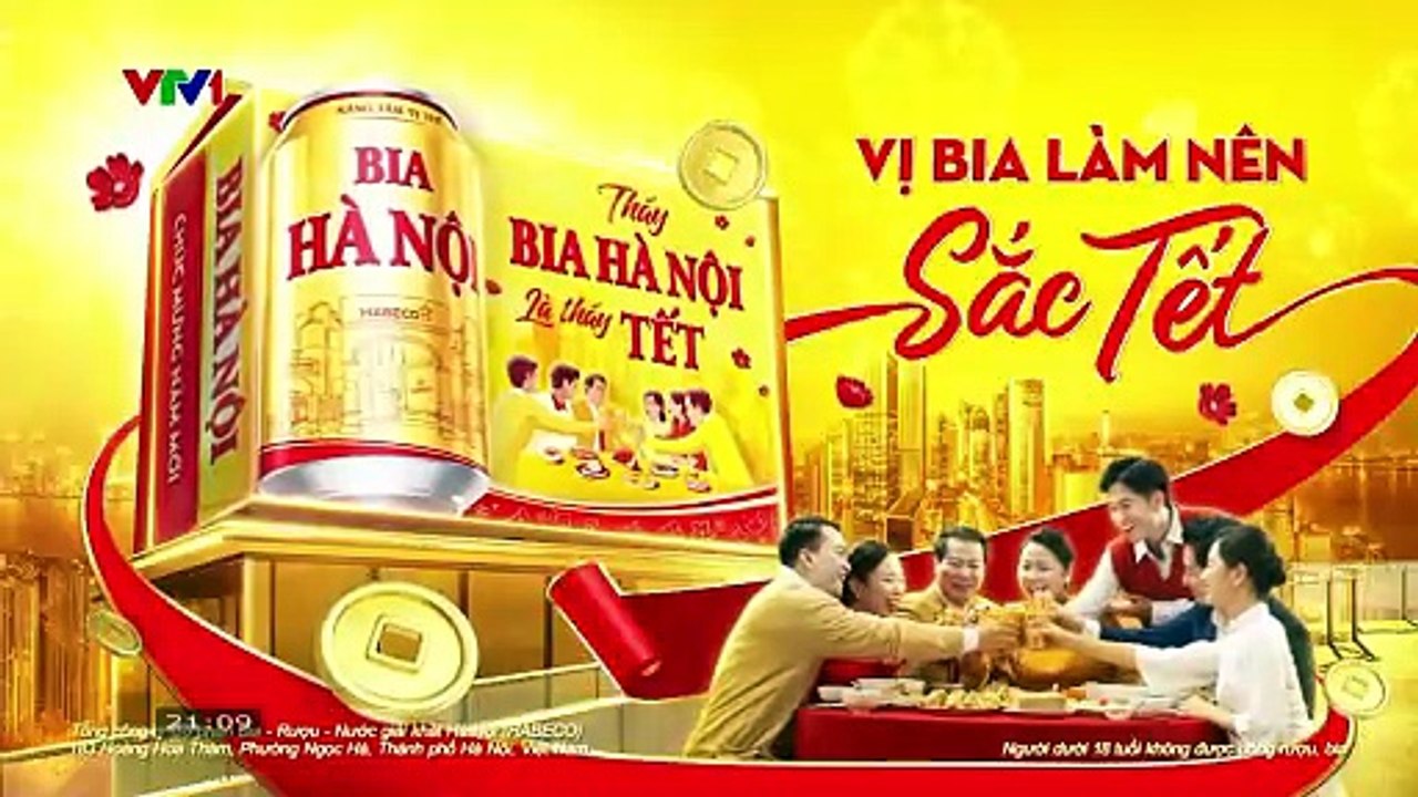 Lằn ranh - Tập 41