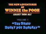 The New Adventures of Winnie the Pooh VHS Promo (1991)
