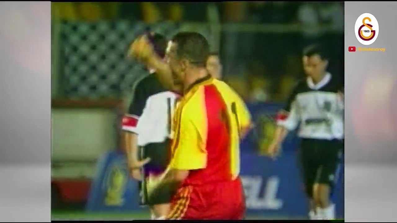 ⚽ Ali Sami Yen Stadı'nda atılmış en güzel 25 gol - Galatasaray