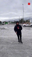 ¿Cráteres urbanos? La calle Luis Donaldo Colosio evidencia el deterioro vial en Santa Catarina