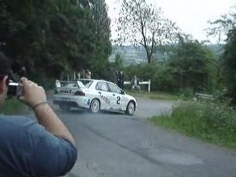Rallye Police-Gendarmerie 2008