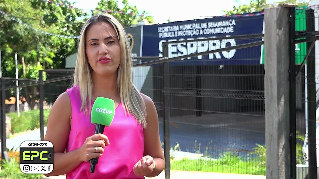 Segurança Pública de Cascavel divulga balanço das ações realizadas em 2025