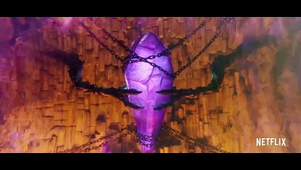 Der dunkle Kristall: Ã„ra des Widerstands - S01 Trailer (Deutsch) HD