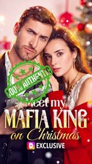 Meet My Mafia King on Christmas - Full Movie #shortfilm ❤️ 🍿 #englishsub #fullmovie