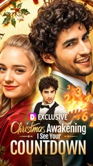🔥 Christmas Awakening: I See Your Countdown 🍿 #englishsub #fullmovie