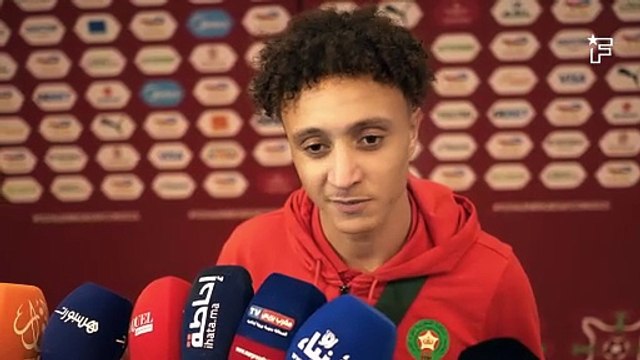 Maroc : le message fort de Eliesse Ben Seghir sur Walid Regragui