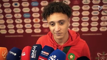Maroc : le message fort de Eliesse Ben Seghir sur Walid Regragui