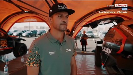 L'Odyssée - Épisode 1 - Sport Auto - Les Dacia Sandriders