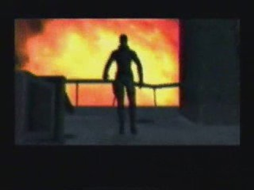 Metal gear solid - linkin park (nintendo game cube)