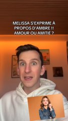 MELISSA S’EXPRIME A PROPOS D’AMBRE | STAR ACADEMY 2025 ⭐️