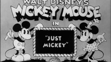 Mickey Mouse - Apenas Mickey (1930)