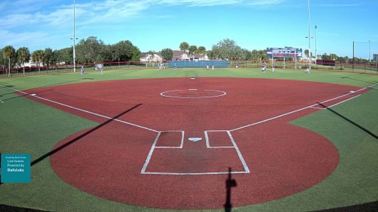 Vero Venom 10u VS Blue Collar Dawgs 10u - Sat, Dec 13, 2025 10:03 AM to Sat, 11:39 AM