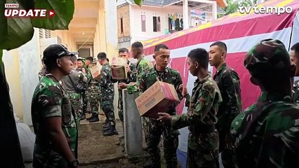 Dana Tunggu Hunian Rp 600 Ribu/Bulan untuk Korban Bencana Sumatera