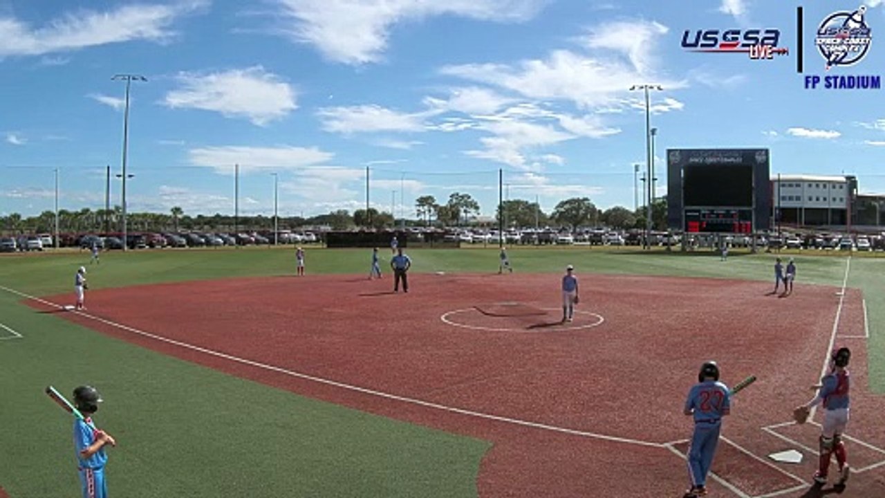 Space Coast Renegades 12U VS Chiefs Baseball 12U - Sat, Dec 13, 2025 11:35 AM to Sat, 1:13 PM