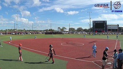 Florida Devil Rays VS Billygoats - Sat, Dec 13, 2025 1:45 PM to Sat, 3:17 PM