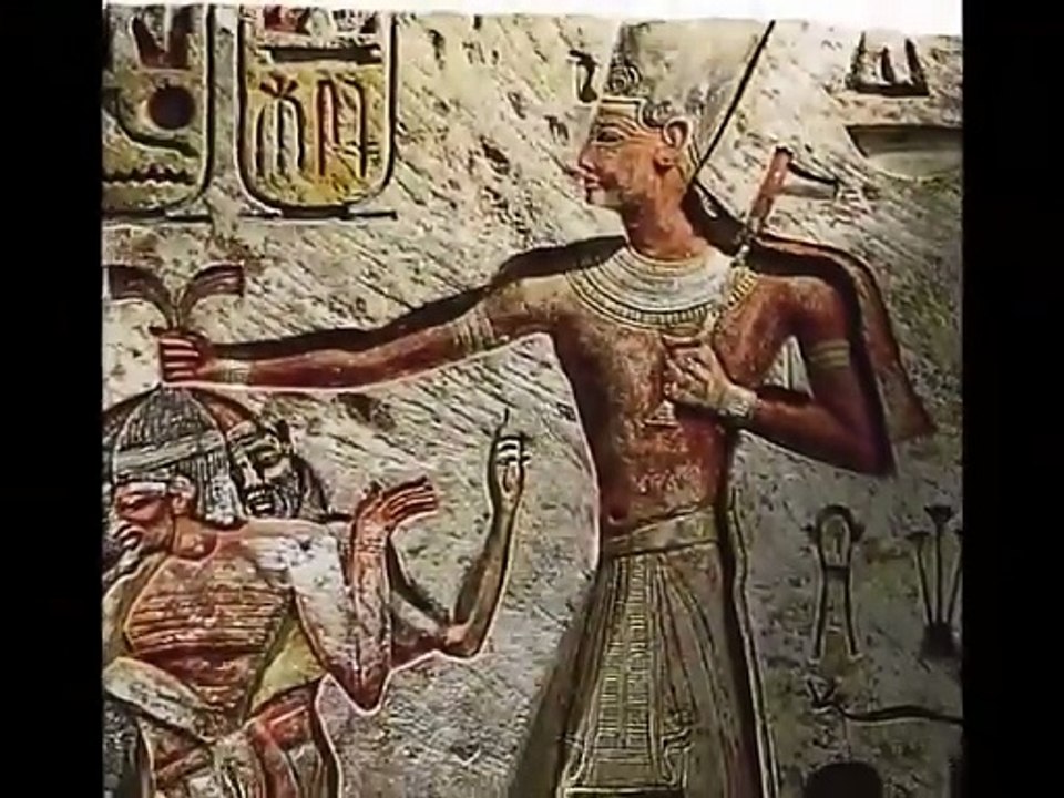 Pharaohs at War | show | 2025 | Official Trailer