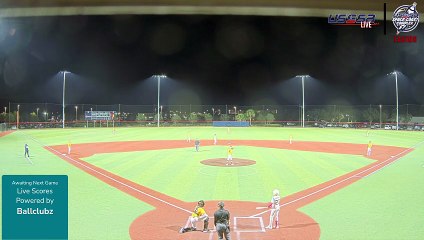 Canes Florida Black VS Coastal Rebels - Sat, Dec 13, 2025 6:00 PM to Sat, 8:00 PM