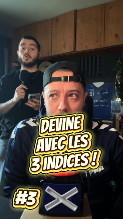 Devine avec les 3 indices ! #3 #Exclu #Game