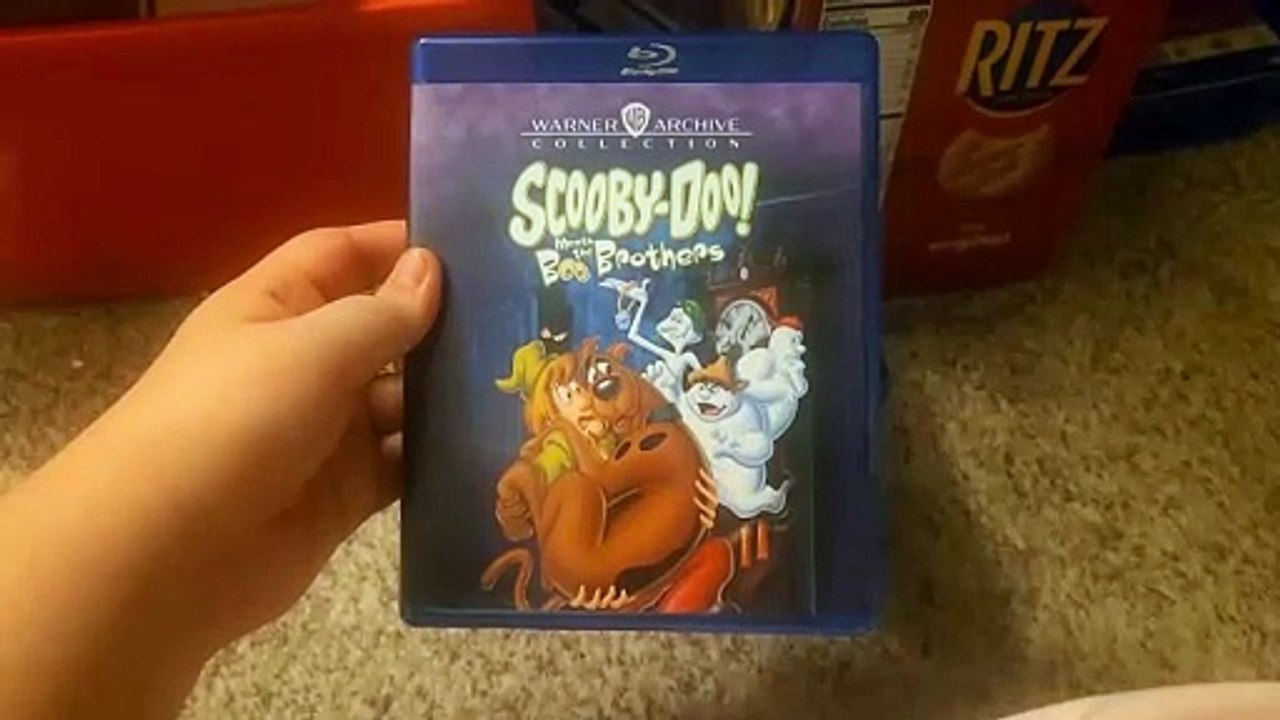 Movies that I got for my 18th birthday