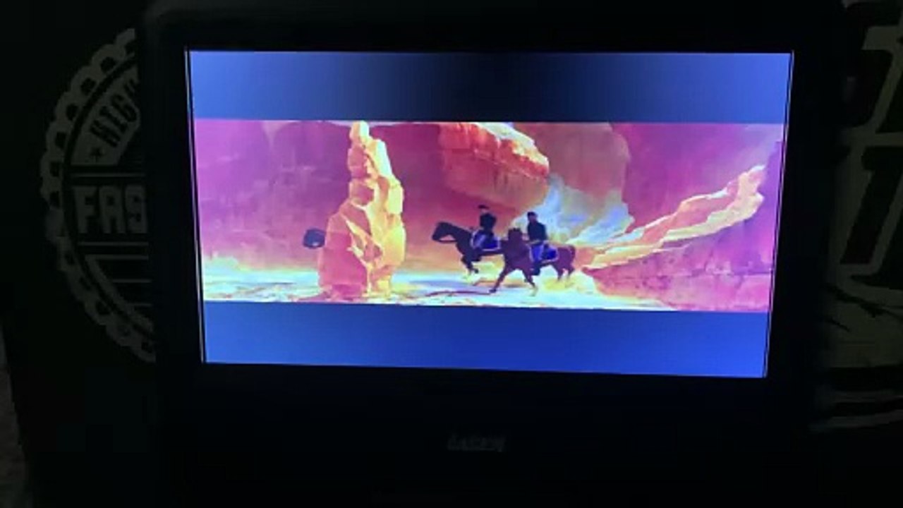 Spirit Stallion Of The Cimarron (2002) You Can’t Take Me Reprise