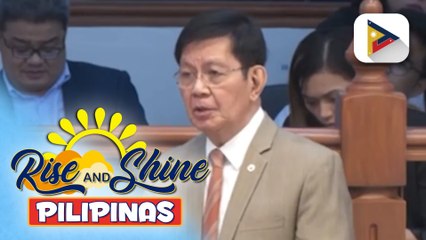 P6.793-T General Appropriations Bill para sa fiscal year 2026, niratipikahan na ng Kongreso; Edukasyon, kalusugan at agrikultura, may pinakamalaking alokasyon | ulat ni Louisa Erispe