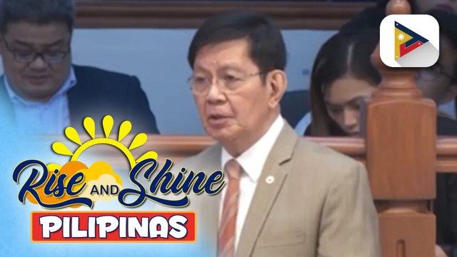 P6.793-T General Appropriations Bill para sa fiscal year 2026, niratipikahan na ng Kongreso; Edukasyon, kalusugan at agrikultura, may pinakamalaking alokasyon | ulat ni Louisa Erispe