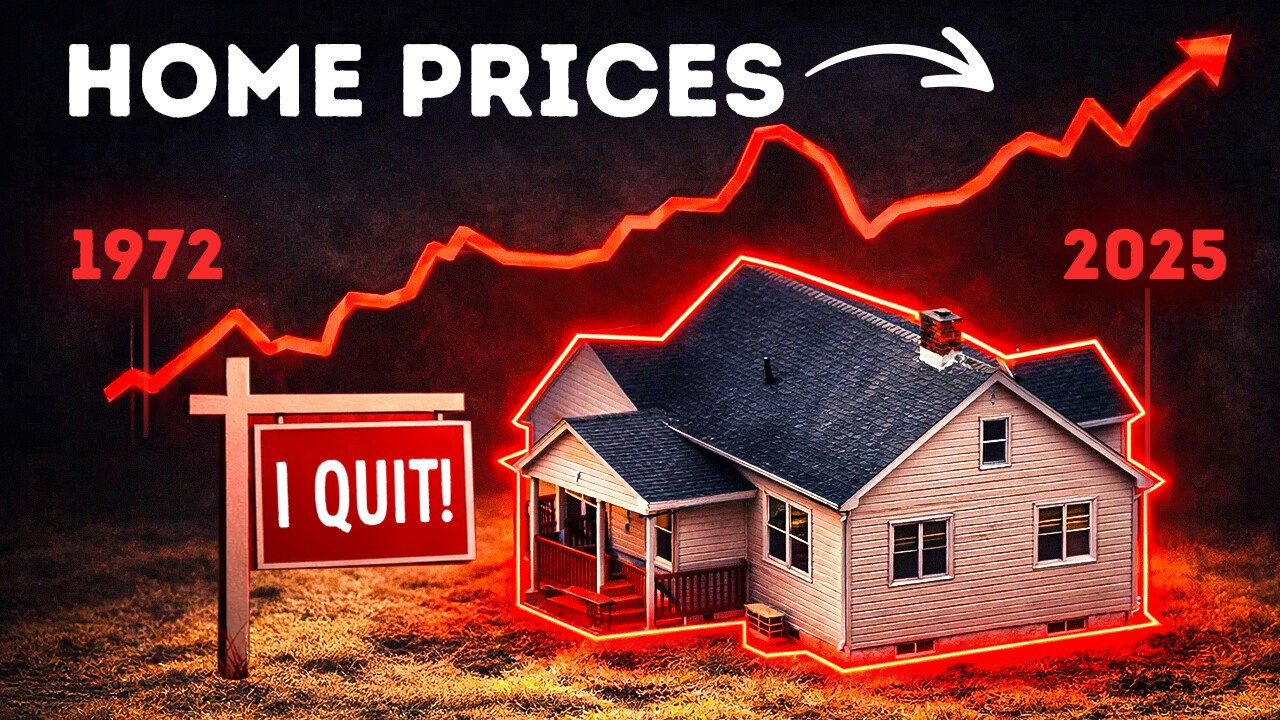 Why Smart Americans Stopped Buying Homes