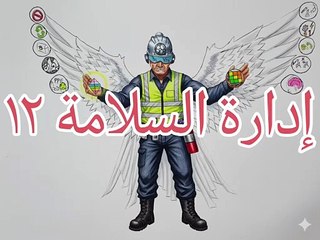 أنظمة إدارة السلامة ١٢