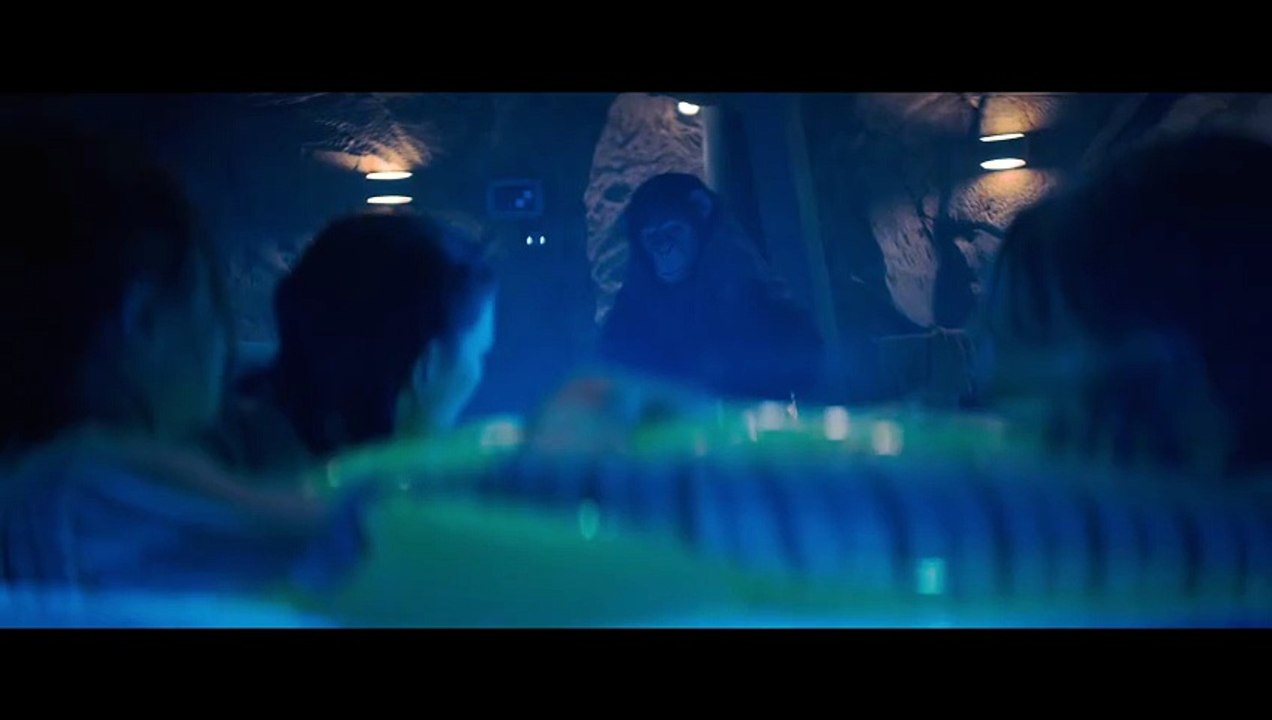 Primate Movie Clip - Lucy Bad