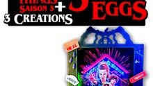 ⚡️ 3 Easter Eggs sur Stranger Things – Saison 3 👾