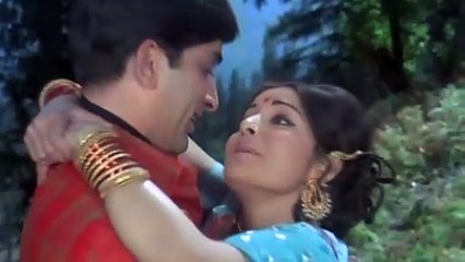 Aaj Madhosh Hua Jaye Re - Kishore Kumar & Lata Mangeshkar Classic Romantic Duet - Sharmilee