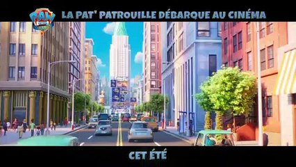 La Pat' Patrouille Le Film - Bande-annonce #1 [VF|HD1080p]