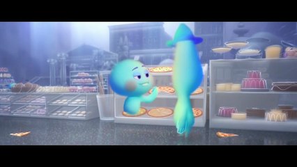 Soul - Musique Abi Bernadoth - Je reviens plus fort [VF|HD1080p]